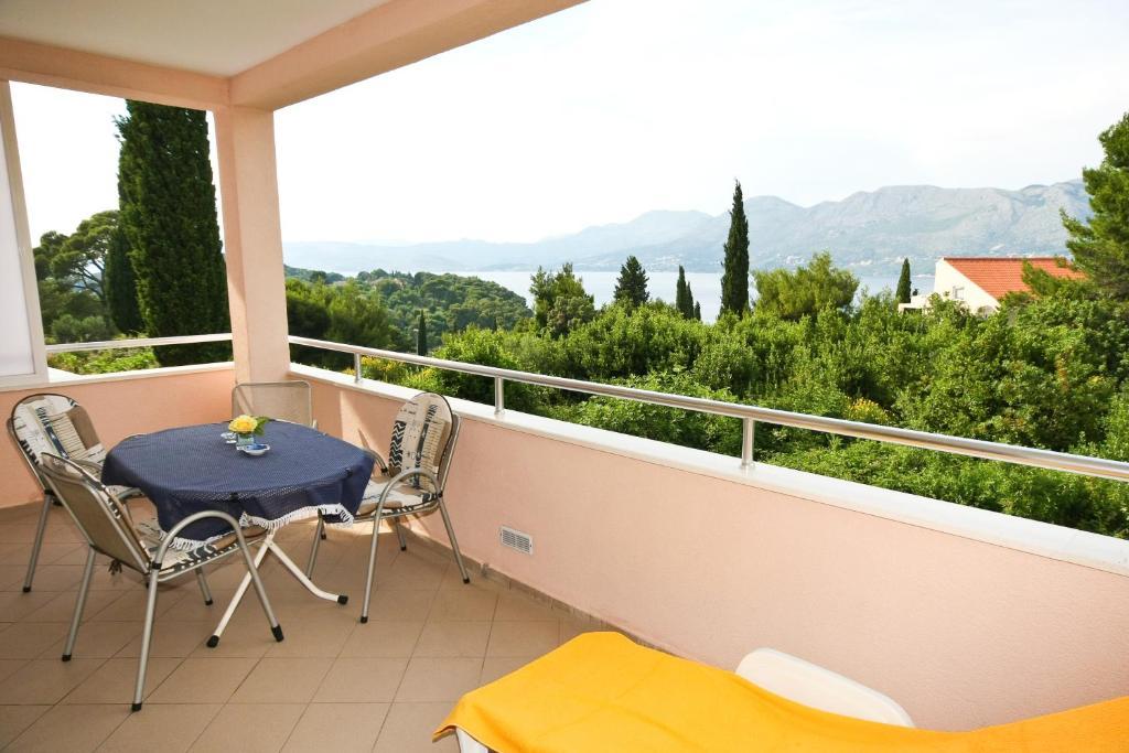 Apartments Villa Ana Cavtat Quarto foto