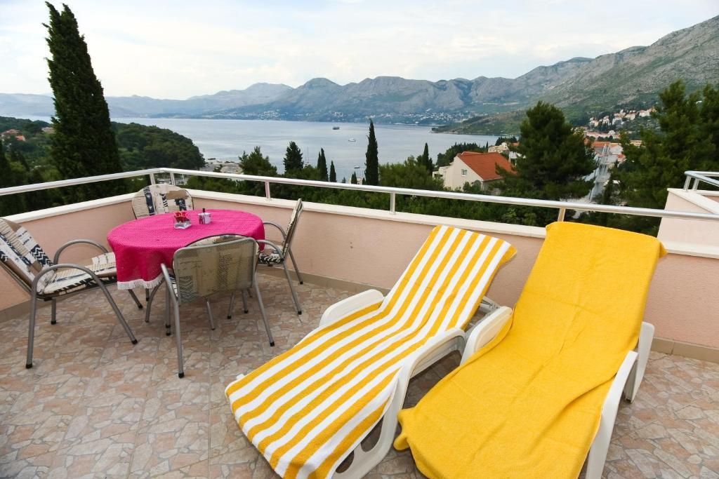 Apartments Villa Ana Cavtat Quarto foto