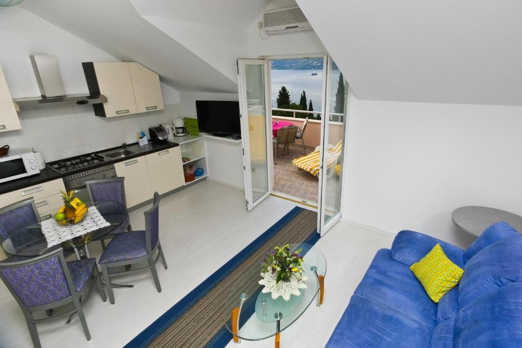 Apartments Villa Ana Cavtat Quarto foto